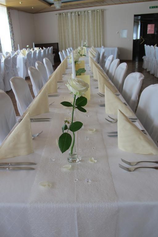 Hotel-Restaurant Heiligenstadter Hof Heiligenstadt in Oberfranken Екстер'єр фото