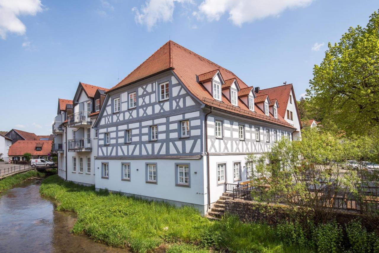 Hotel-Restaurant Heiligenstadter Hof Heiligenstadt in Oberfranken Екстер'єр фото