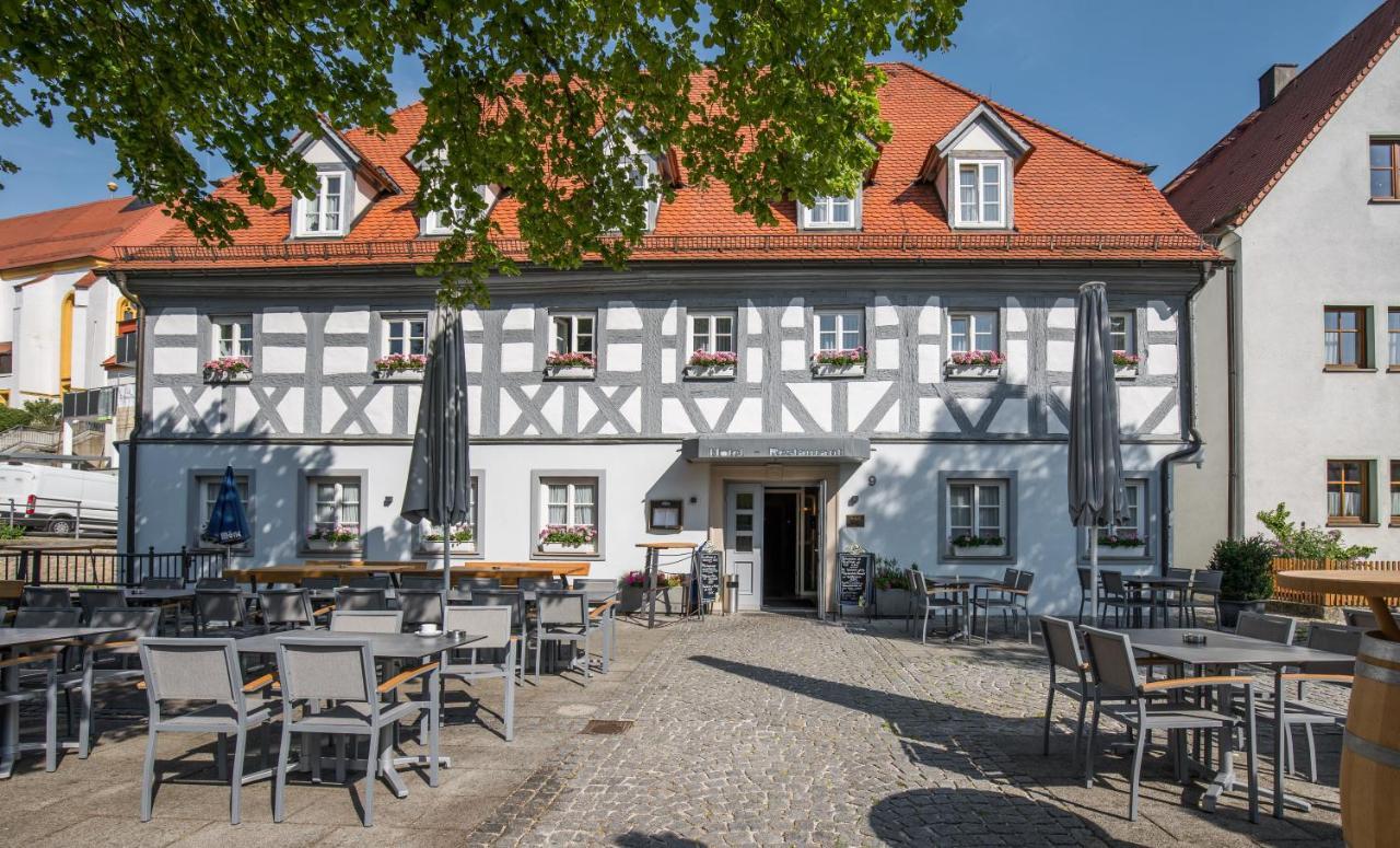 Hotel-Restaurant Heiligenstadter Hof Heiligenstadt in Oberfranken Екстер'єр фото